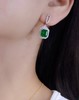 4.46ct刻面祖母绿耳坠 商品缩略图2