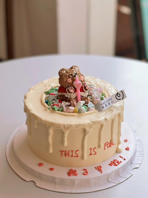 小熊许愿啦 商品图0