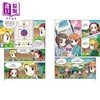 【中商原版】科学实验王46-50册 港台原版 儿童科普漫画 少儿科学知识故事 STEM百科 三采文化 小学初中科学知识 暑期读物 商品缩略图4