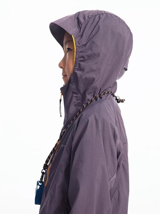 OUTnABOUT出门走走 25ss儿童户外超轻防晒可收纳皮肤衣 商品图1