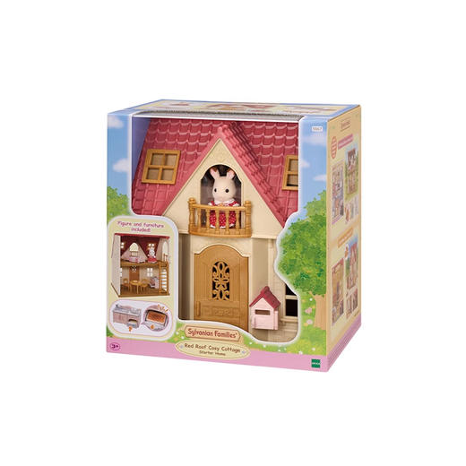 森贝儿 甜梦小屋信箱版SYFC5567 商品图0