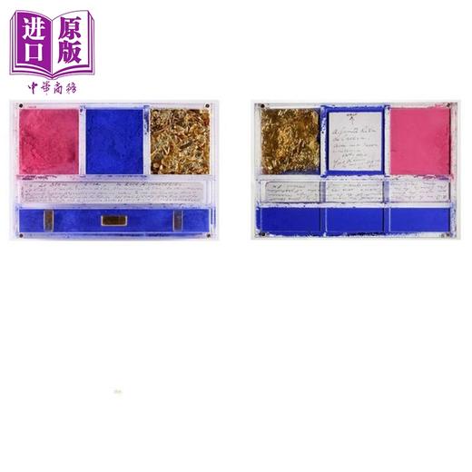 【中商原版】Yves Klein Italy 进口艺术 伊夫 克莱因意大利 商品图4