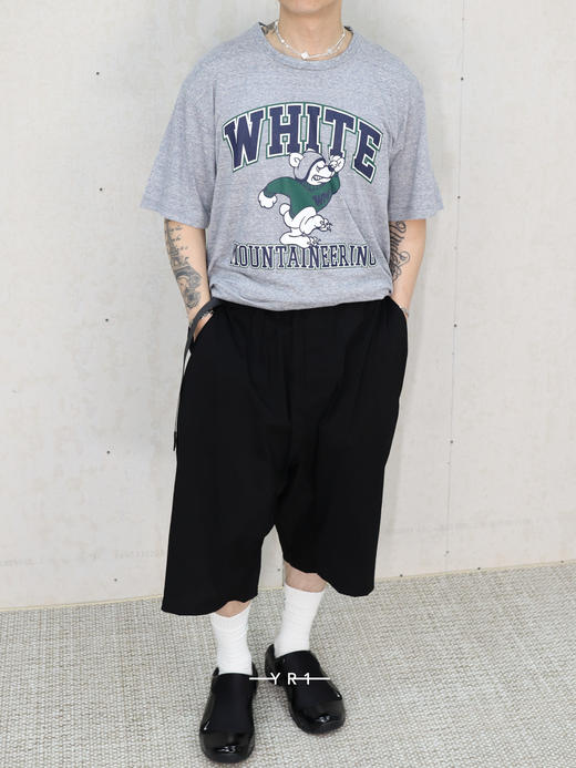 Vintage Collage Logo T-Shirt 商品图2