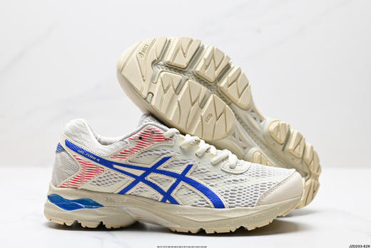 亚瑟士Asics Gel-Flux 4透气休闲运动跑步鞋1011A614-020男女鞋 商品图4