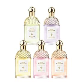 Guerlain/娇兰香水花草水语娇嫩玫瑰柑橘罗勒圆舞榴光淡香75ml  多颜色选择【香港直邮】
