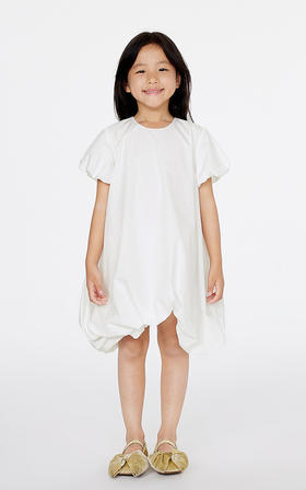 Jnby  25年夏款  短袖连衣裙  1P4G12980