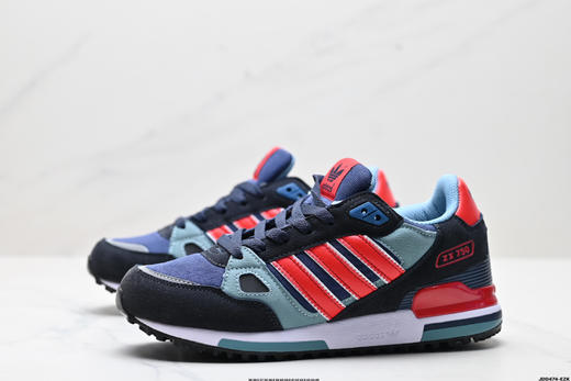 阿迪达斯Adidas ZX 750复古运动休闲鞋M18260男女鞋 商品图3
