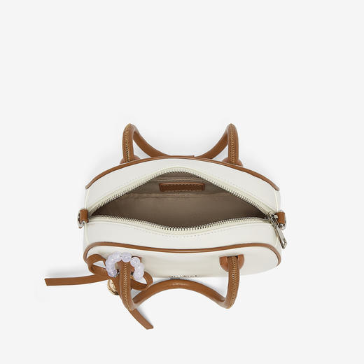 BF楼百思图25夏季新款时尚波士顿包手提包单肩斜挎包女X3576BX5 吊牌价699.现价169 商品图4