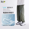 【排汗裤】【咕噜日记】童装儿童透气休闲裤25夏季男童轻薄束脚裤运动PXK2507 商品缩略图1