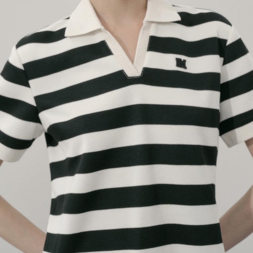 【商场同款】麦檬夏针织连衣裙4F6491881 商品图3