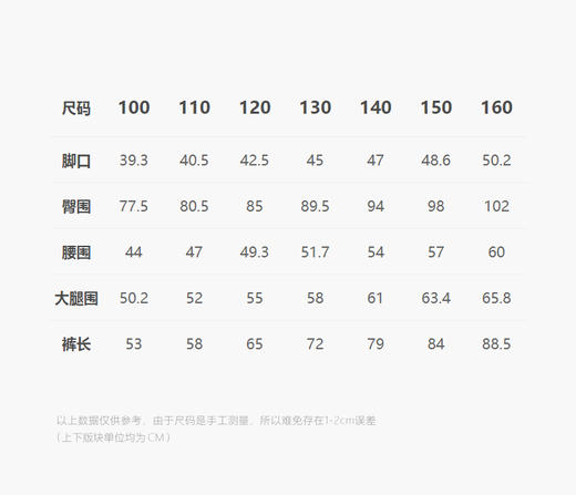 jnby   25年夏款  牛仔长裤  1P4E10340 商品图2