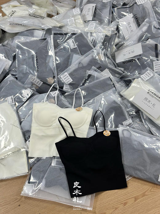 精品背心 商品图5