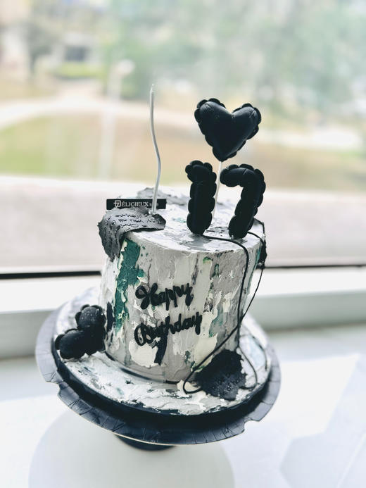 气球蛋糕 商品图1