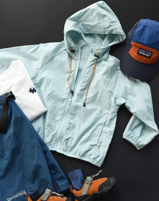 亲子款户外防晒衣皮肤衣 商品图7