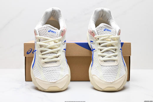 亚瑟士Asics Gel-Flux 4透气休闲运动跑步鞋1011A614-020男女鞋 商品图6