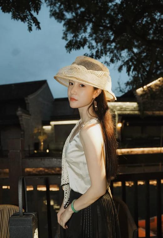 又见玉兰｜胸针耳环套系 商品图3