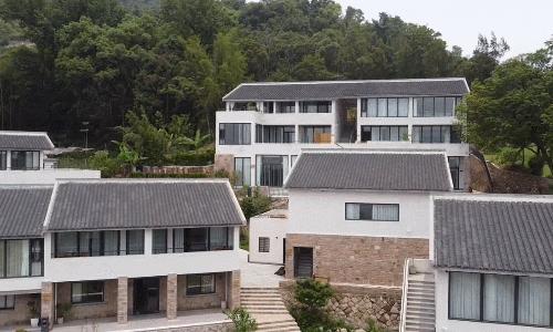 【愉村半舍】距福2.5h，一线海景、7000㎡大草场、悬崖咖啡吧！清明、周末通用，五一、端午、暑期需补差 商品图4