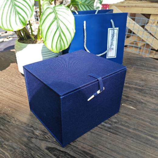 沁茶悦旅玄纹绿吉祥葫芦三才盖碗礼盒装 商品图6