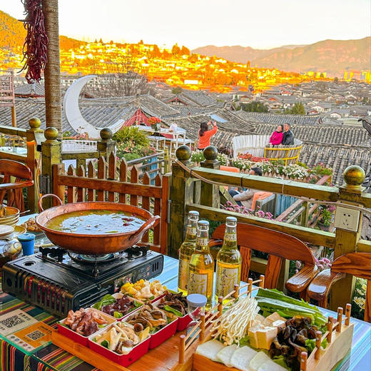 全新升级【云南爸妈乐】纯玩游康养之旅 一价全含 昆明+大理+丽江6天5晚 商品图2