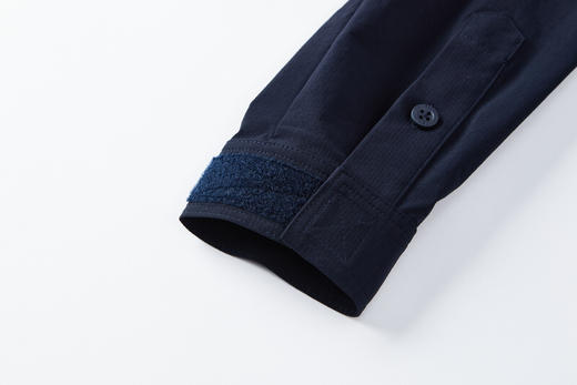 TBM-速干作训上衣-长袖-四面弹-藏蓝 商品图4