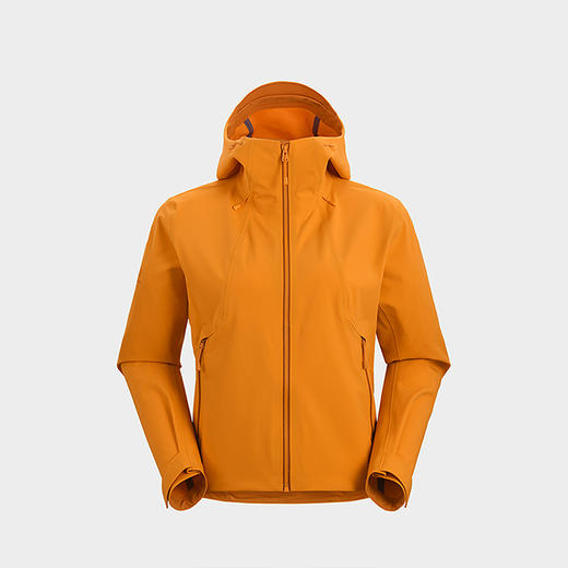 KAILAS凯乐石 户外运动 女短款连帽软壳 KG2519203 商品图4