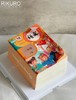 🎓学霸特刊 | 低糖加高儿童生日蛋糕（可定制） 商品缩略图1