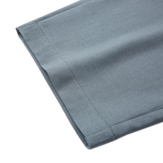 GXG男装 双色宽松阔腿西裤垂感休闲裤 24年夏G24X022018 商品图4