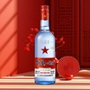 红星蓝瓶二锅头53度（绵柔8纯粮）500ml 商品缩略图2