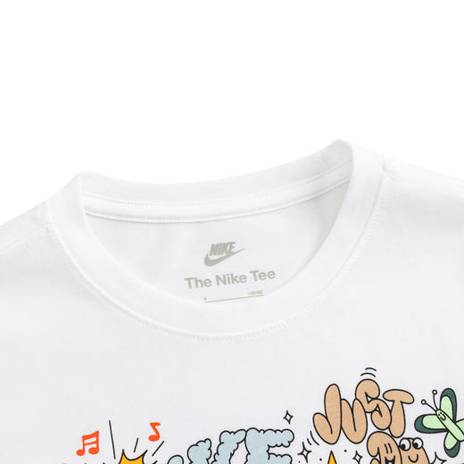 NIKE 夏 小童 短袖T恤 NKB-TE-M094 商品图2