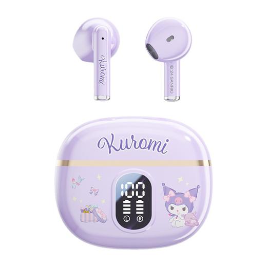 三丽鸥正版蓝牙耳机蓝牙真无线入耳骨传导降噪高音质游戏超长续航 商品图4