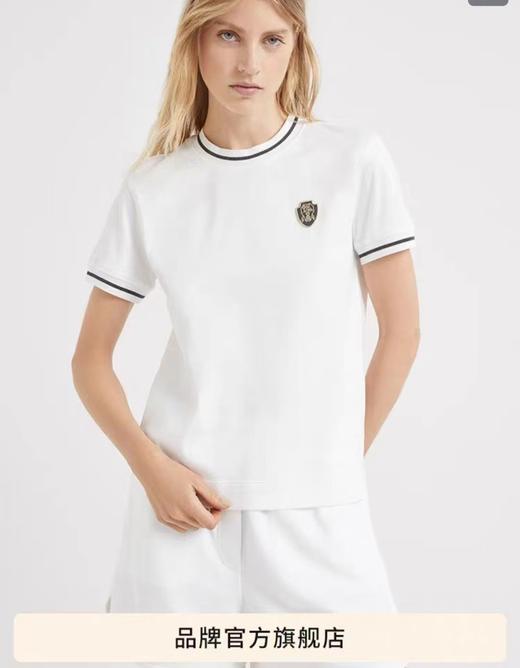 BC 意式高奢度假风女款T恤/POLO衫/短裤 Z-15125 商品图5