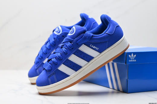 阿迪达斯Adidas Campus经典复古低帮百搭休闲运动板鞋ID3424男女鞋 商品图7