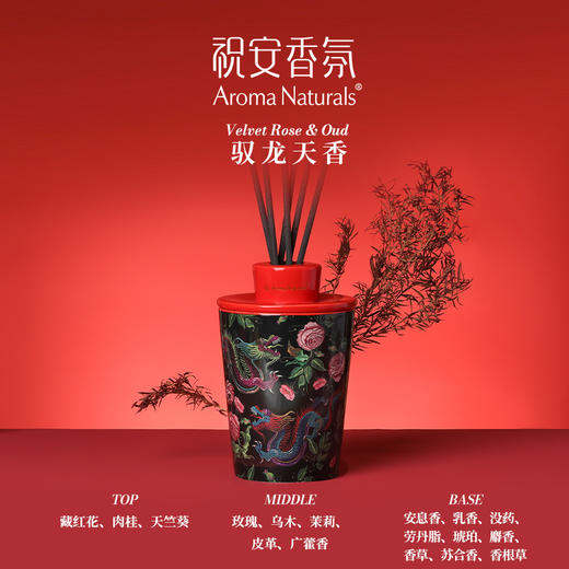 【春上新】9楼母婴生活馆 祝安香氛挥发液艺术家系列香氛挥发液卧室香薰香氛香薰450mL 吊牌价：359元 店庆价：199元 商品图9