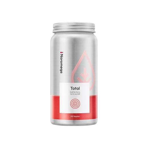 【跨境】挪威Noromega 诺美嘉深海鱼油 100粒/瓶装（28.5） 商品图0