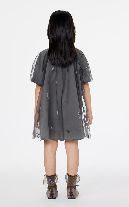 jnby  25年夏款  中筒袜  6P4N13290 商品图8