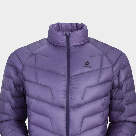 KAILAS凯乐石 户外运动 男款GT ZERO立领羽绒服 KG2443145 商品图3