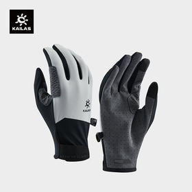 KAILAS凯乐石 女款全指徒步手套 KM2554201【Z】