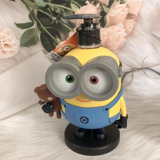 小黄人草莓香味沐浴露400ml(25年5月)外包装轻微破损 商品图1