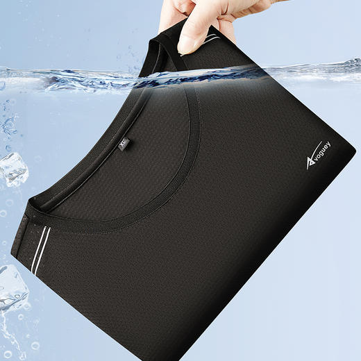 【弹力】【DWN】大依优型大码男装短袖T恤加肥加大宽松休闲冰丝打底夏季胖子男士上衣 商品图1