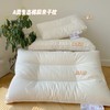 自然醒A类生态棉麻亲子枕芯护颈椎助睡眠家用一对装儿童学生宿舍成人低枕成人整头男XK 商品缩略图8
