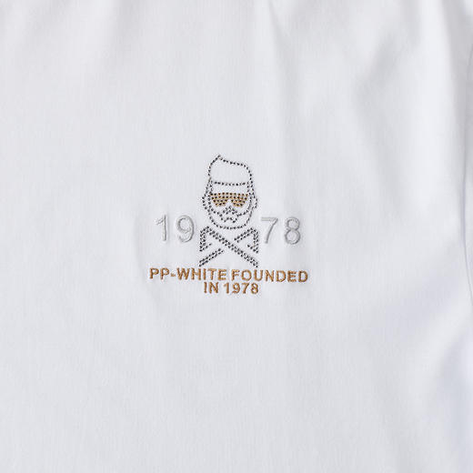 PP-WHITE 【T恤】 WTD012211637 商品图8