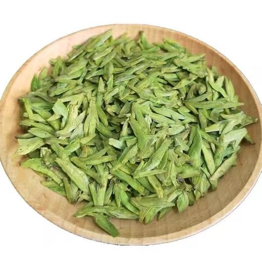 【千岛农品】潮鸠 头采千岛湖明前特级龙井100g 商品图3
