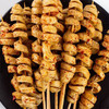 烧烤食材面筋串10串 商品缩略图1