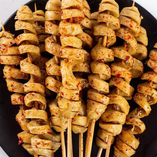 烧烤食材面筋串10串 商品图1