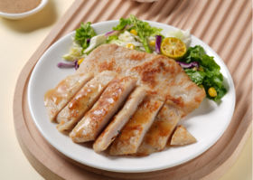 挖到宝了❗这个鸡排0脂高蛋白🥩软嫩不干柴，必须再囤10包！#头厨