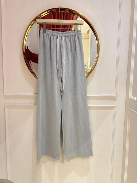 【门店同款】ENJOY夏季蕾丝双抽绳凉凉裤 162293651 商品图0