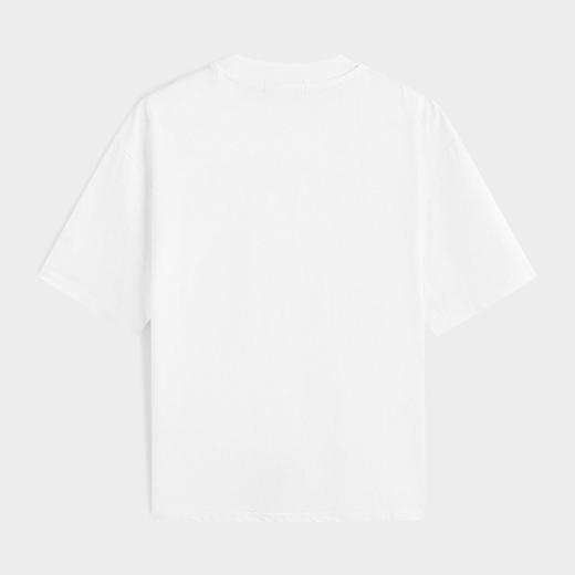 GXG男装 凉感时尚百搭多色大印花T恤 夏季热卖#G24D442609 商品图3