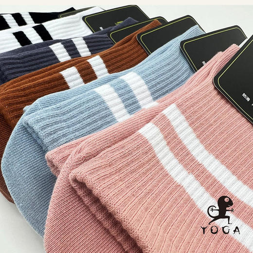 【现货秒发】壁虎瑜伽【2503WZ352】蜂网防滑瑜伽袜 商品图5