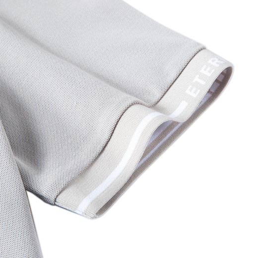 GXG男装 撞色线条polo衫男士 24年夏季热卖G24X242025 商品图3