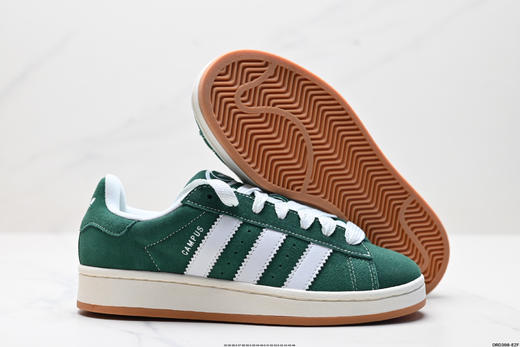 阿迪达斯Adidas Campus经典复古低帮百搭休闲运动板鞋ID3424男女鞋 商品图4